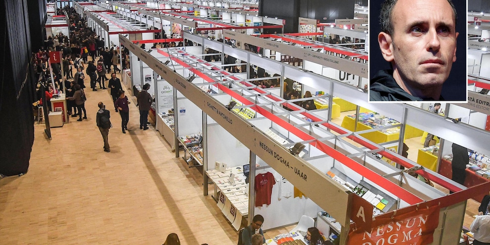 
            
            Zerocalcare non parteciperà a Più Libri Più Liberi
          