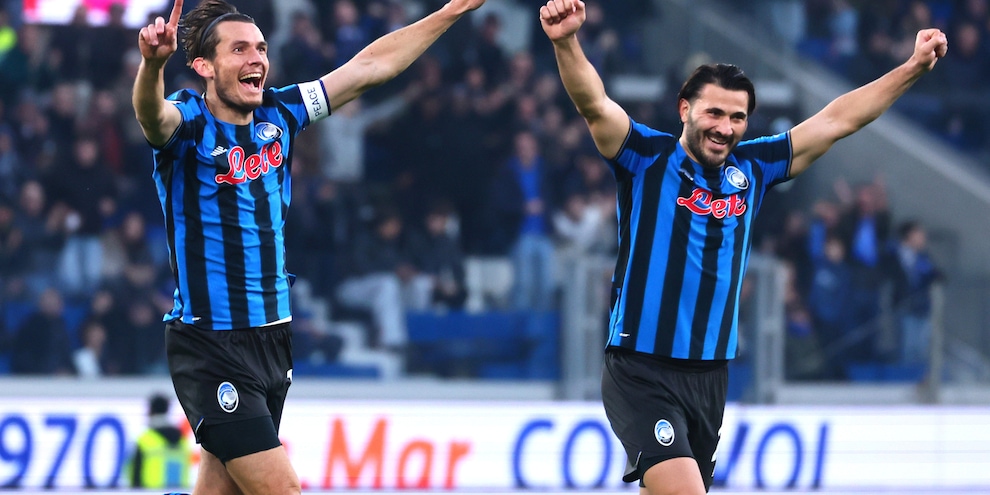 Coppa Italia: 4-0 al Genoa, Atalanta ai quarti
Coppa Italia: 4-0 al Genoa, Atalanta ai quarti