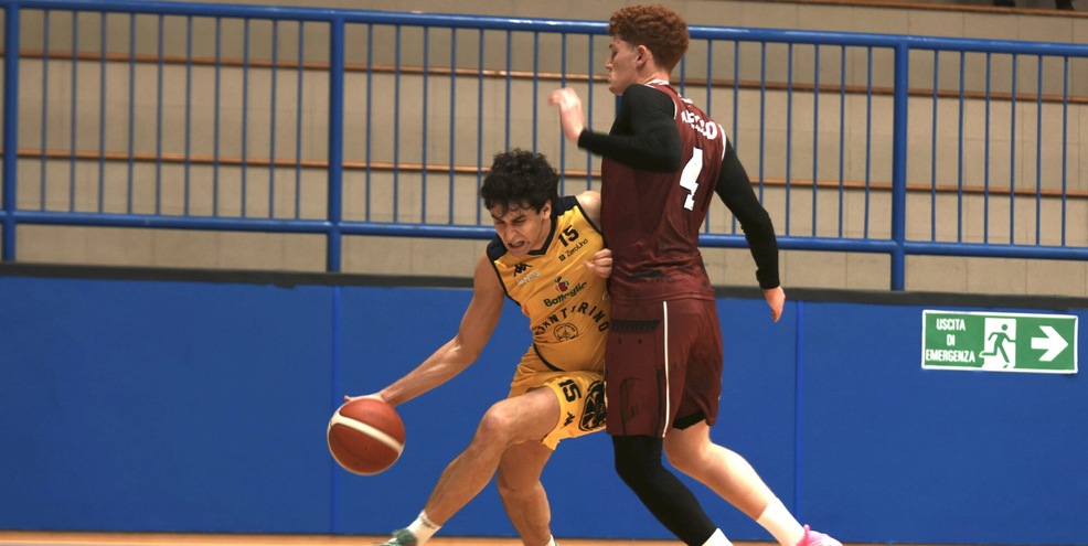 GranTorino non si sblocca: al Palaeinaudi la spunta Arezzo