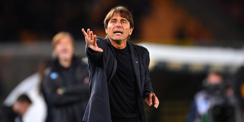 Napoli-Juve, inedito faccia a faccia Conte-Spalletti: partenopei a caccia della "settima"