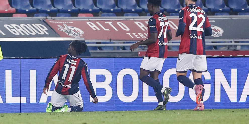 Coppa Italia: 2-1 al Parma, Bologna ai quarti
Coppa Italia: 2-1 al Parma, Bologna ai quarti