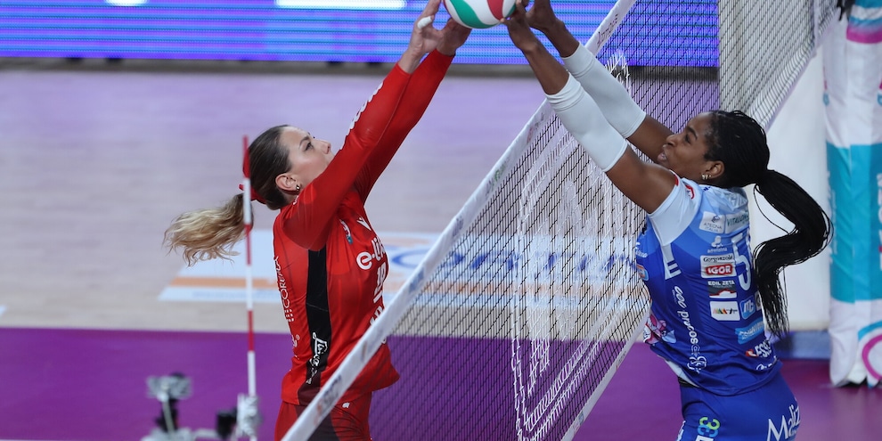 Macerata-Bergamo è l'anticipo dell'ultima di andata