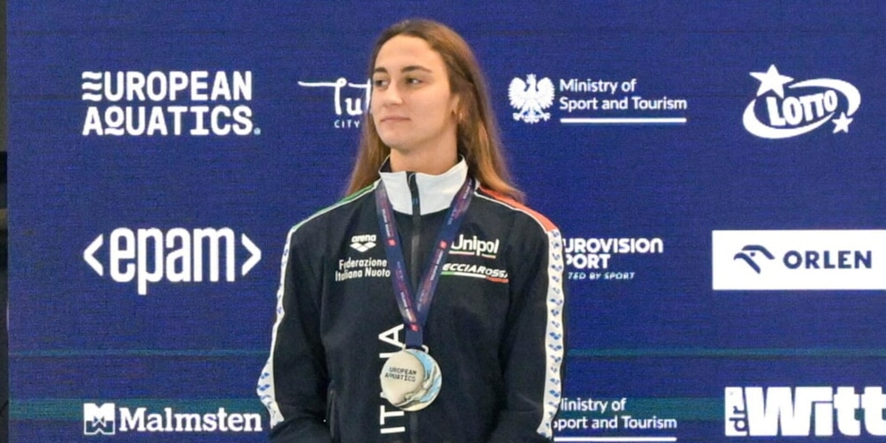 Europei di nuoto, medaglia e altro record per Quadarella: “Non pensavo di riuscire…”
