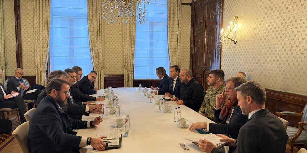 Usa-Ucraina, serve l'impegno della Russia a de-escalation
Usa-Ucraina, serve l'impegno della Russia a de-escalation