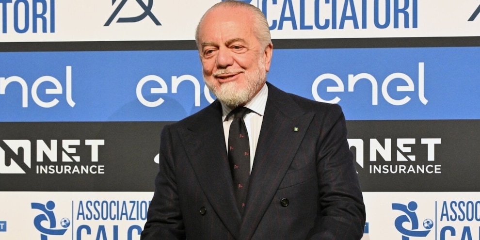 "A Napoli GP F1 meglio di Montecarlo. Contro la Juve credo nel...": De Laurentiis, fiume in piena