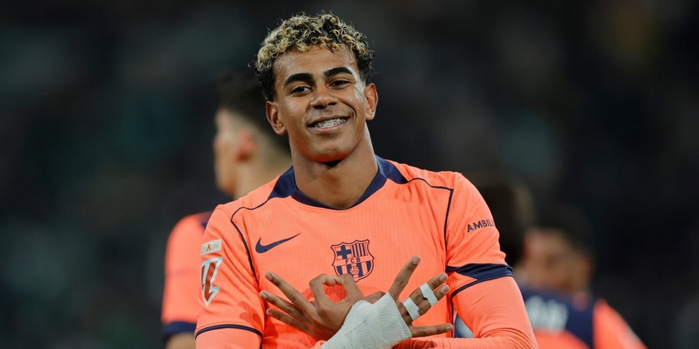 Barcellona a valanga sul Betis: Flick a +4 sul Real. Un ex Toro stende Simeone
