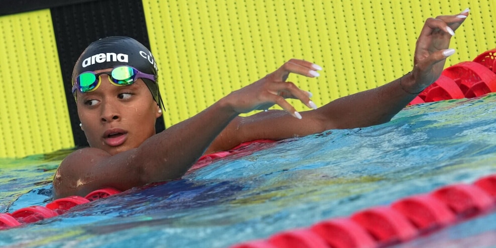 Curtis strepitosa: suoi i 50 dorso con record europeo. All'Italia il medagliere 