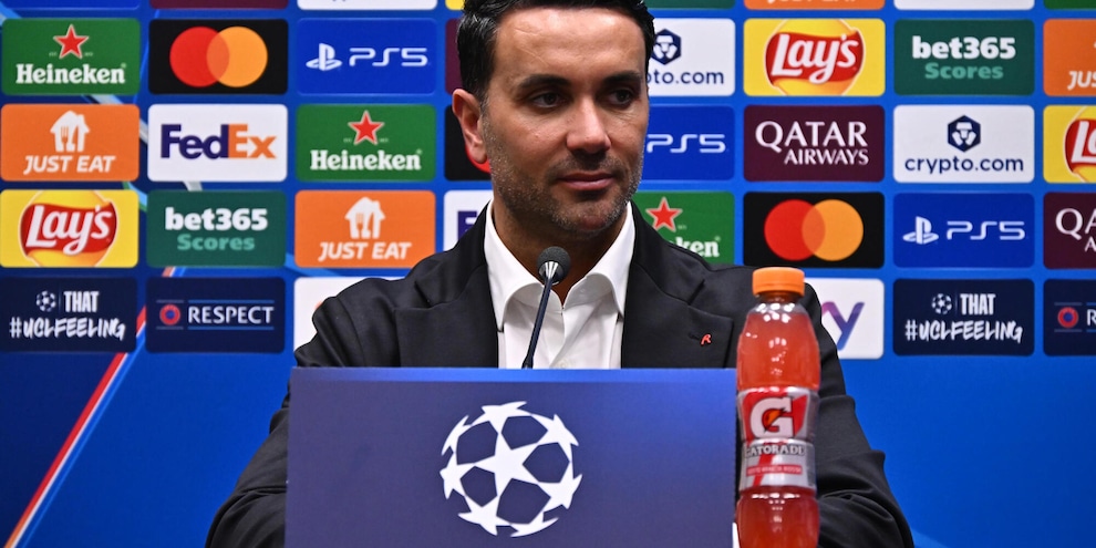 Champions: Palladino, voltiamo pagina dopo Verona
Champions: Palladino, voltiamo pagina dopo Verona