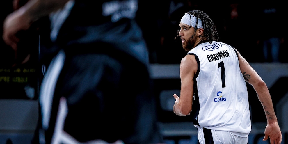 Bertram Derthona: la Virtus è implacabile