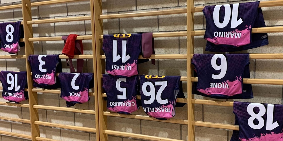 MTS SER Santena: un'altra pesante sconfitta MTS SER Santena: un'altra pesante sconfitta