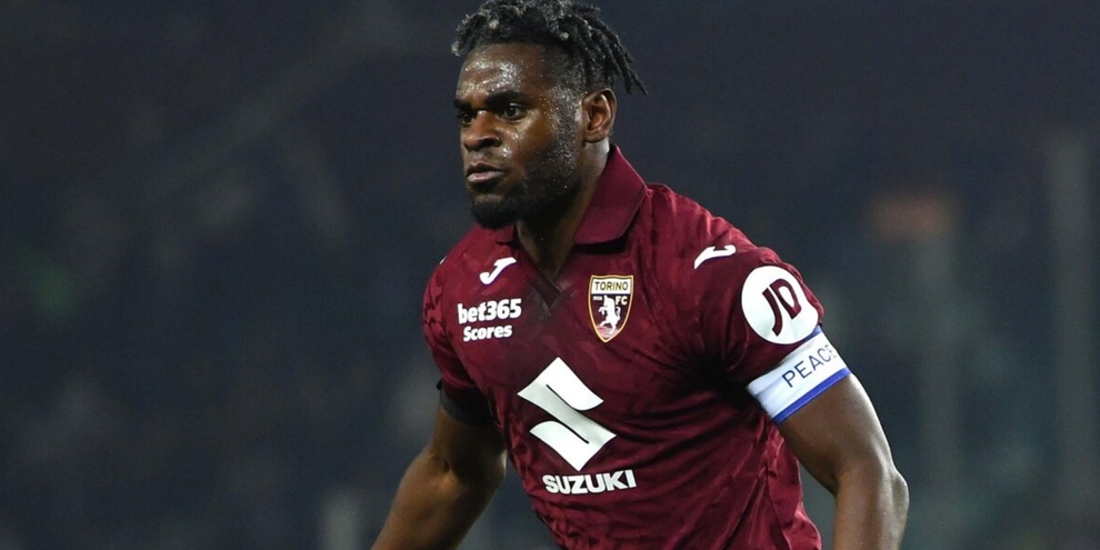 Zapata, il gol che sblocca in una sera amara e le parole da capitano
