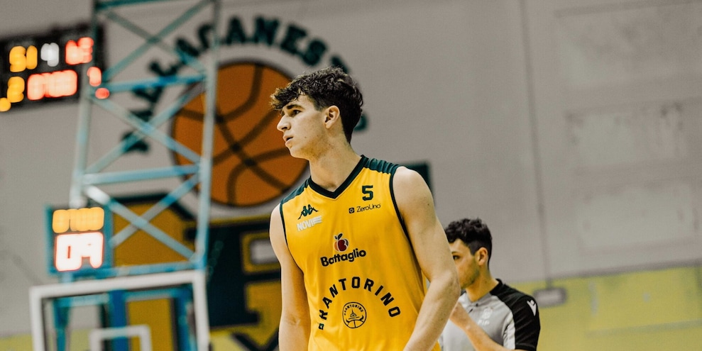 Al PalaEinaudi la sfida tra GRANTORINO e Genova
Al PalaEinaudi la sfida tra GRANTORINO e Genova