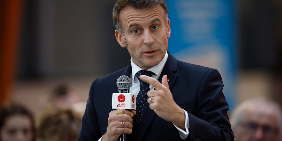 Domani nessuna riunione sull'Ucraina a Parigi
Domani nessuna riunione sull'Ucraina a Parigi