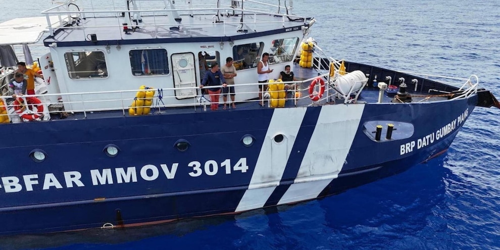 Filippine, due nostri pescherecci attaccati dalle navi cinesi
Filippine, due nostri pescherecci attaccati dalle navi cinesi