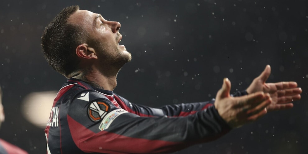 Bernardeschi e la magia della maglia numero 10 del Bologna
