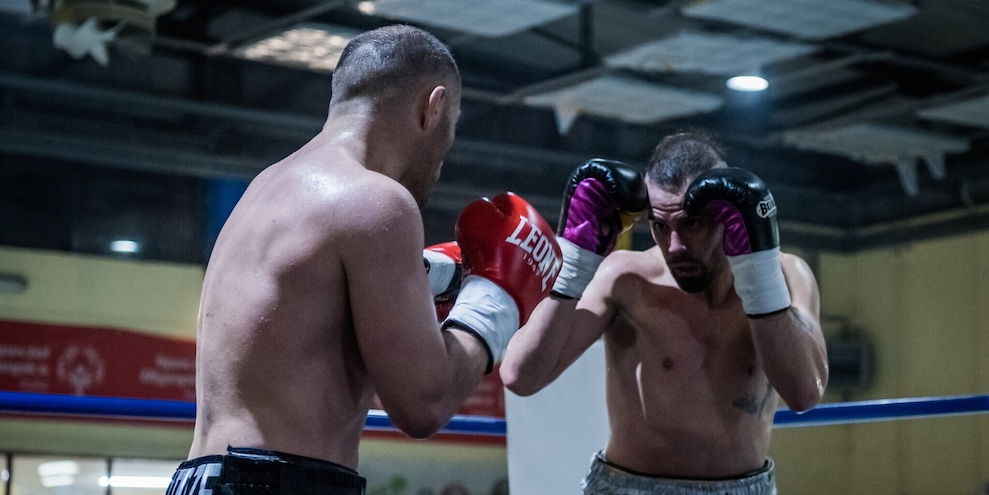 Boxing de Rua: Fontana si ferma al terzo round
Boxing de Rua: Fontana si ferma al terzo round