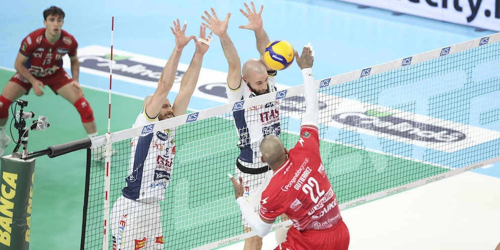 Trento Campione d'inverno, decisi i quarti di Coppa Italia