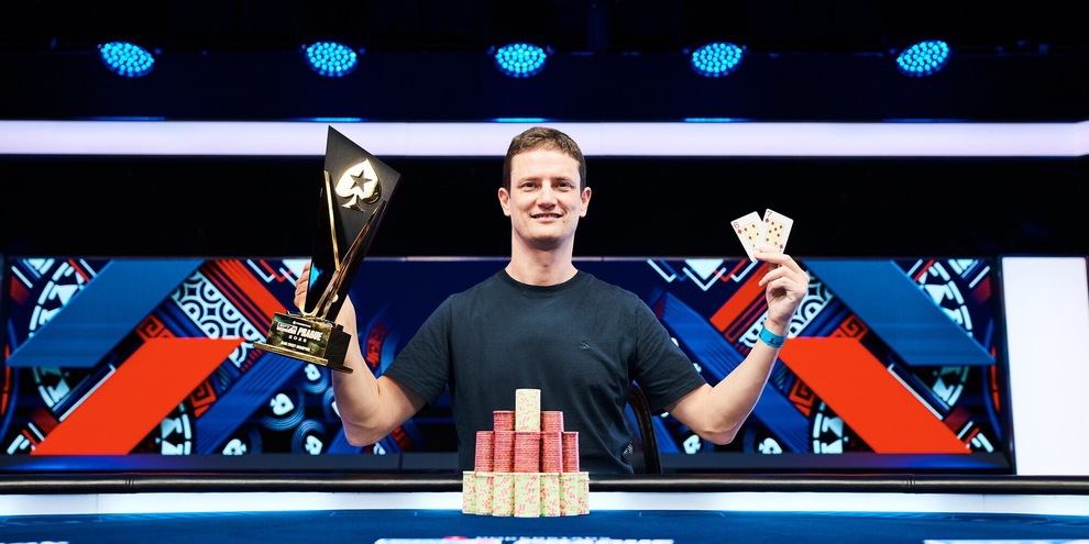 Main Event EPT Praga, trionfa Matan Krakow: l'albo d'oro aggiornato 