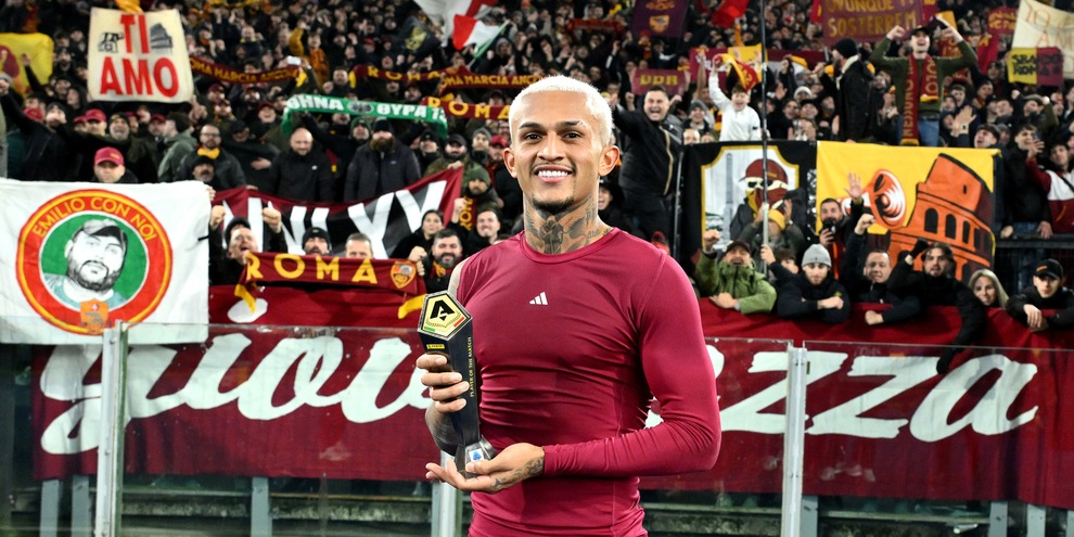 
            
            1-0 al Como, la Roma rivede la vetta
          