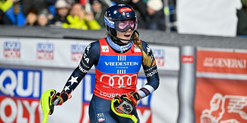 Shiffrin cala il poker, Della Mea è pronta
