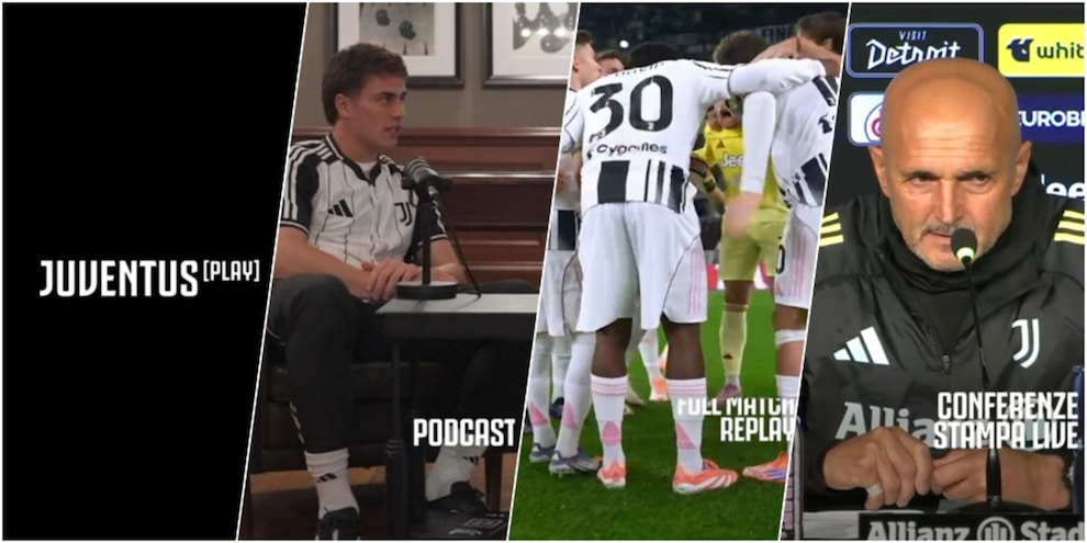 Juventus play, un nuovo canale per i tifosi: tutto il mondo bianconero, dove si vede e cosa trasmette