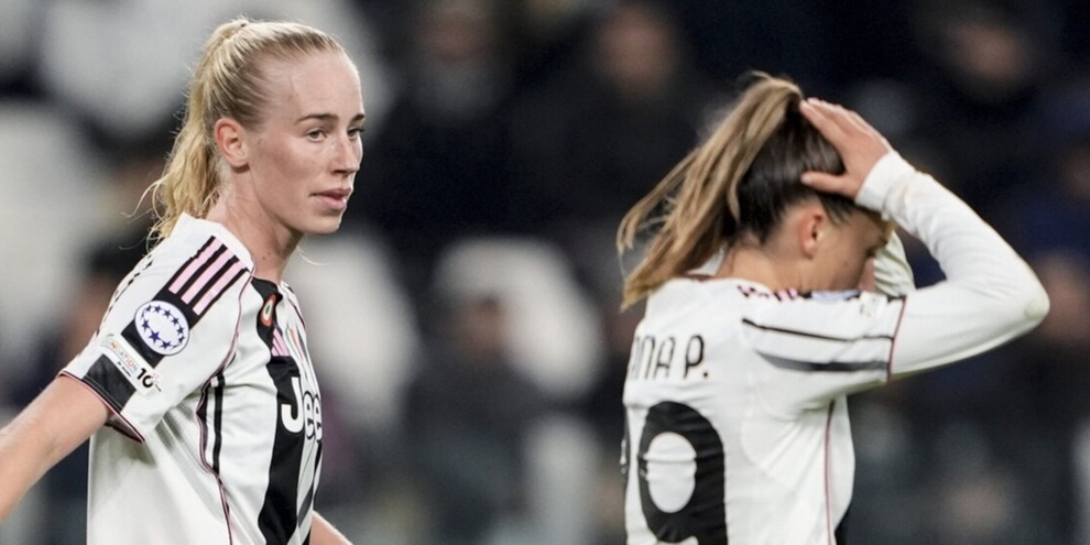 Juve Women, il sogno quarti svanisce: ko con il Manchester United, si passerà dai playoff
