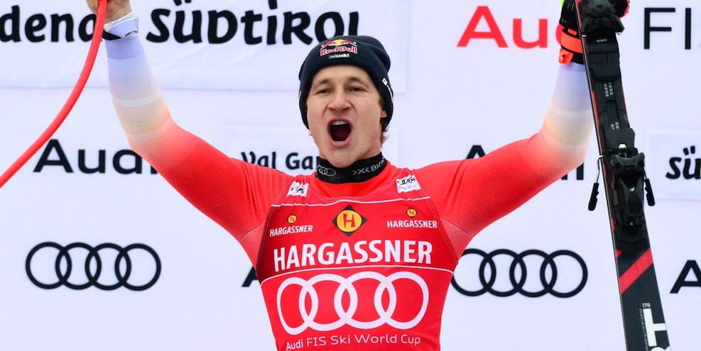 Odermatt urla 50! E Paris risponde 51