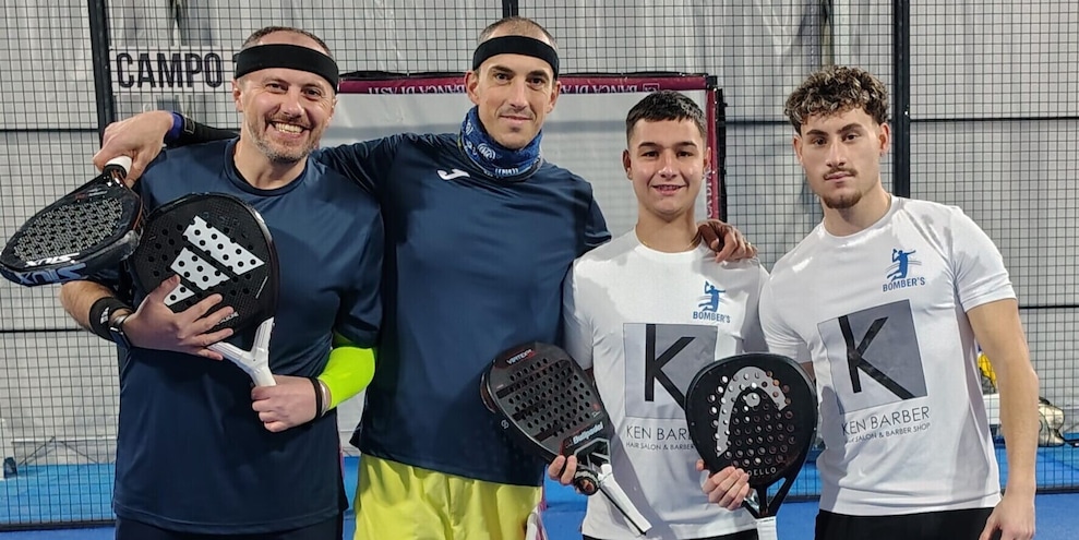 Asti Padel Teams: sesta giornata di Campionato
