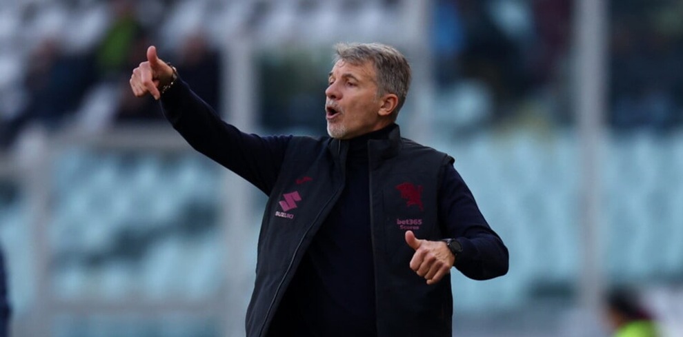 Torino, Baroni fa il punto sul mercato: "Io e Petrachi abbiamo le idee chiare"