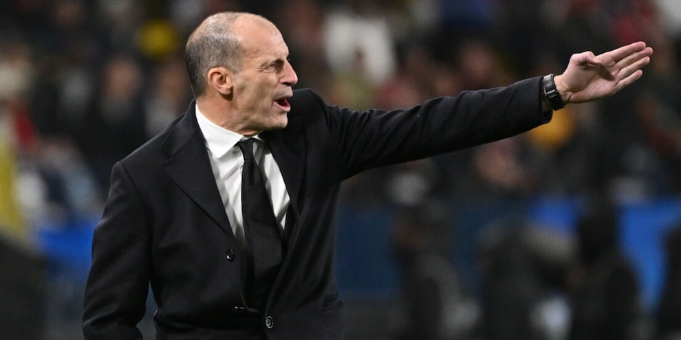 Allegri, niente squalifica dopo Milan-Napoli: la decisione del Giudice Sportivo

