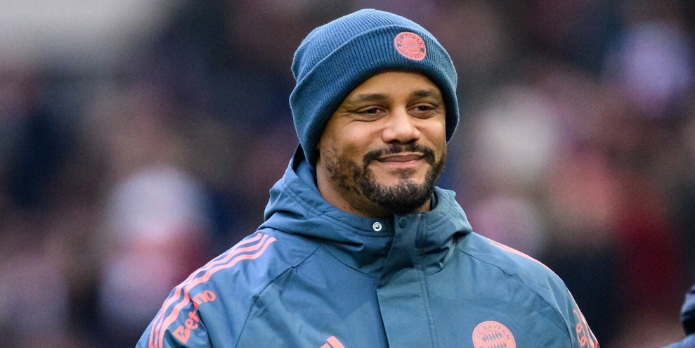 Bayern, Babbo Natale Kompany: due settimane di ferie! "Ecco perché l'ho fatto" 
