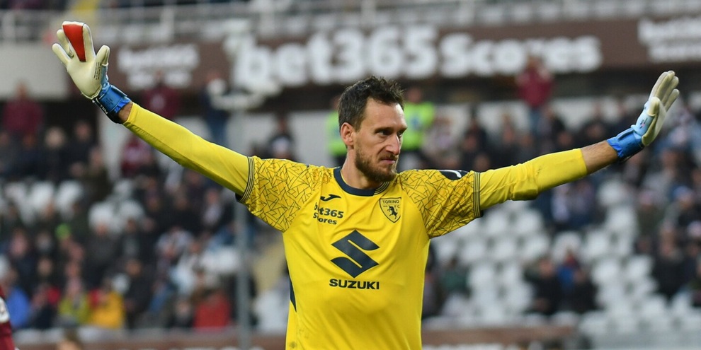 Toro, con Paleari in porta difesa più sicura