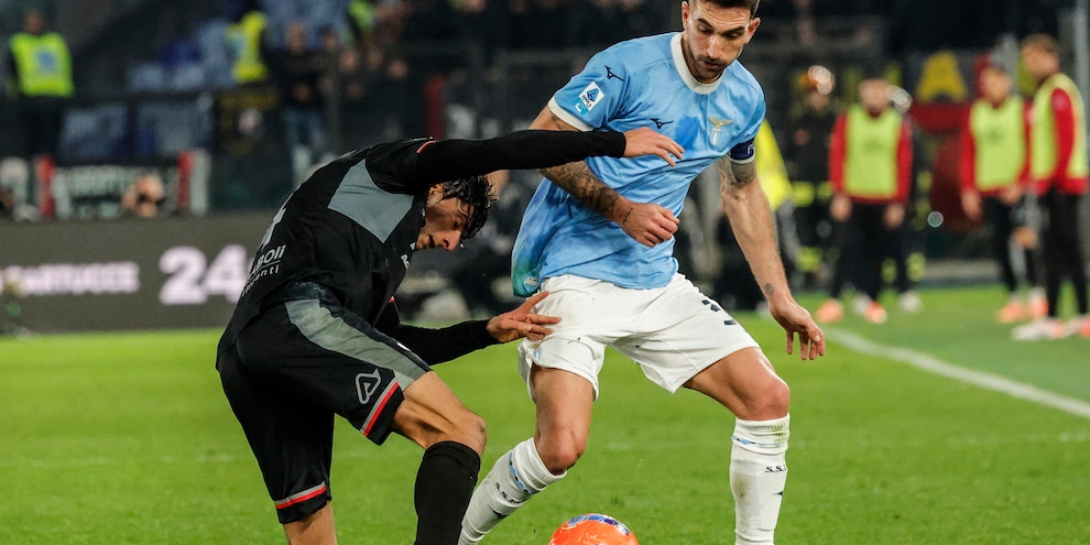 Serie A: Lazio-Cremonese 0-0
Serie A: Lazio-Cremonese 0-0