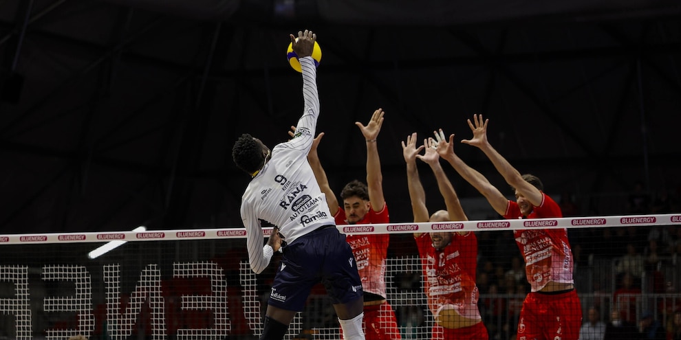 La maratona del PalaBanca è di Verona