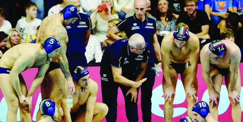  Il nuovo Settebello può subito sognare