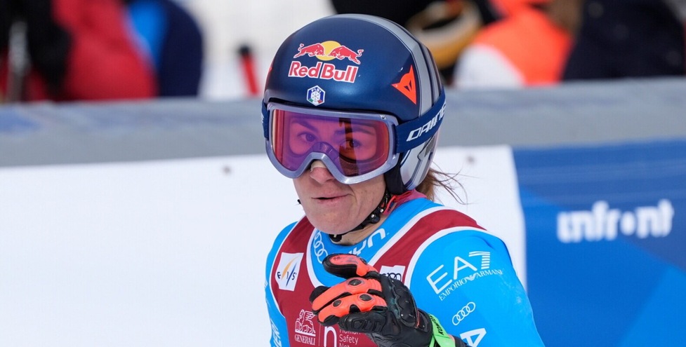 Goggia infinita: trionfa nel SuperG in Val d’Isere davanti a Robinson e Vonn! Curtoni 4ª