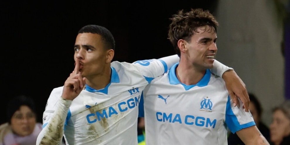 Coppa di Francia, Marsiglia forza sei. Passano anche Lione, Monaco e Strasburgo