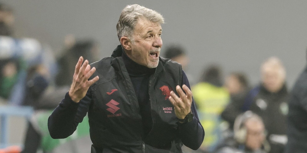 Baroni, carica Torino: “Solo due volte in 33 anni! Alla squadra ho dato un mantra”. E su Zapata…