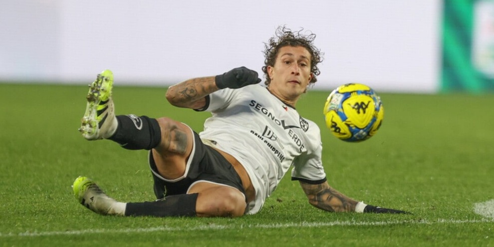 Sampdoria, Esposito per arrivare alla salvezza
