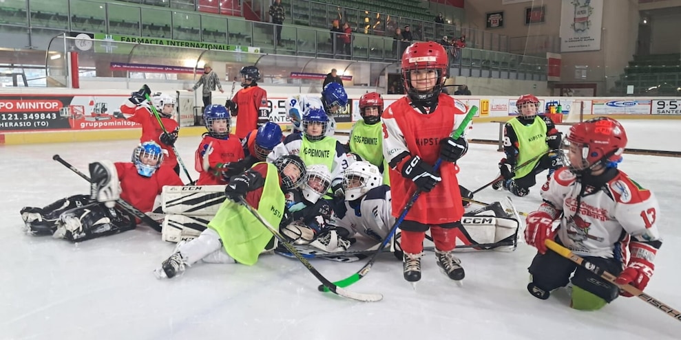 Pinerolo Ghiaccio: i risultati del weekend!