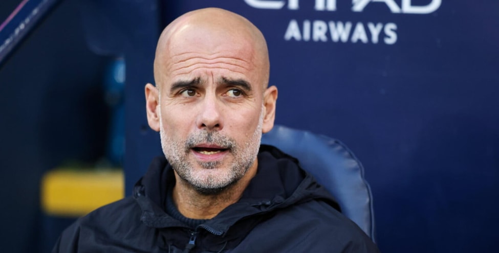 Guardiola, monito ai giocatori del City: "Tre giorni di riposo ma chi torna con i chili in più..."