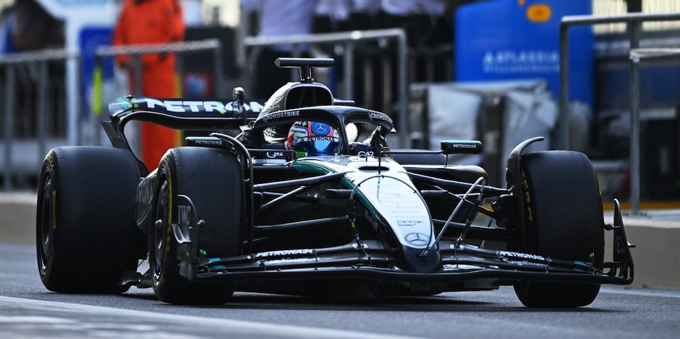 Mercedes e Fia: prove di condono