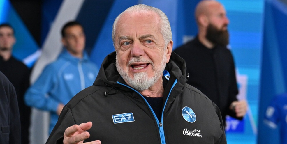 "Napoli vincente come ai tempi di Maradona", De Laurentiis si gode il trionfo. E i dubbi di Conte...