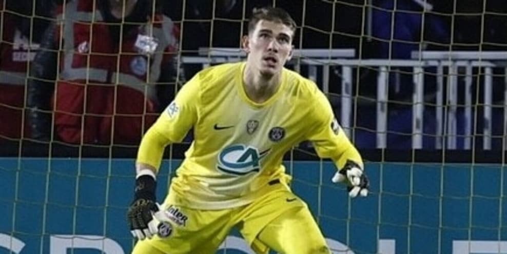 Psg, Renato Marin è l’erede di Donnarumma