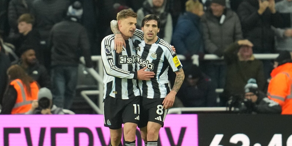 Pronostico Manchester United-Newcastle, quote equilibrate all'Old Trafford