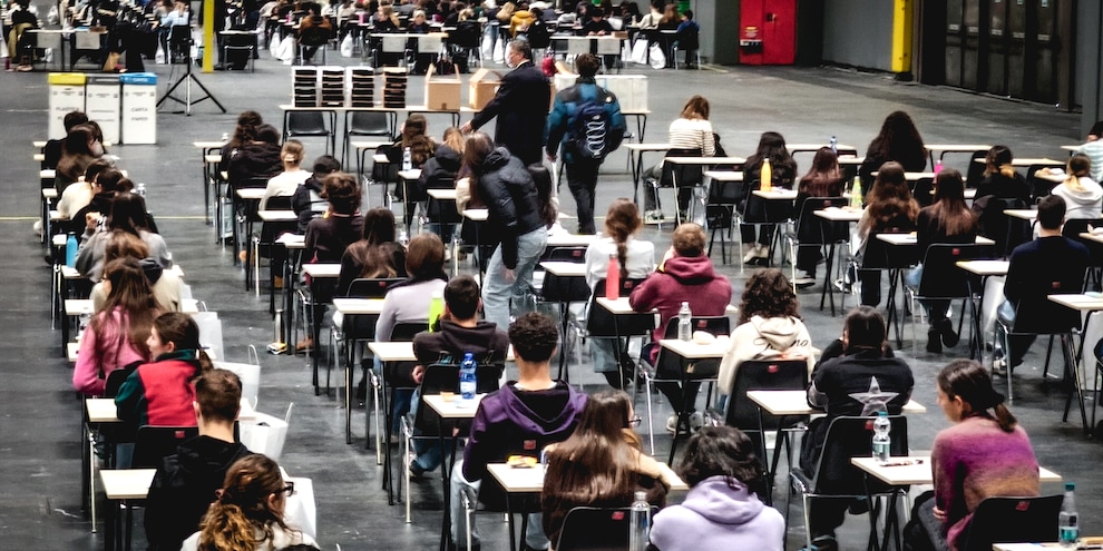 
            
            Semestre filtro, 22.500 gli idonei a Medicina
          