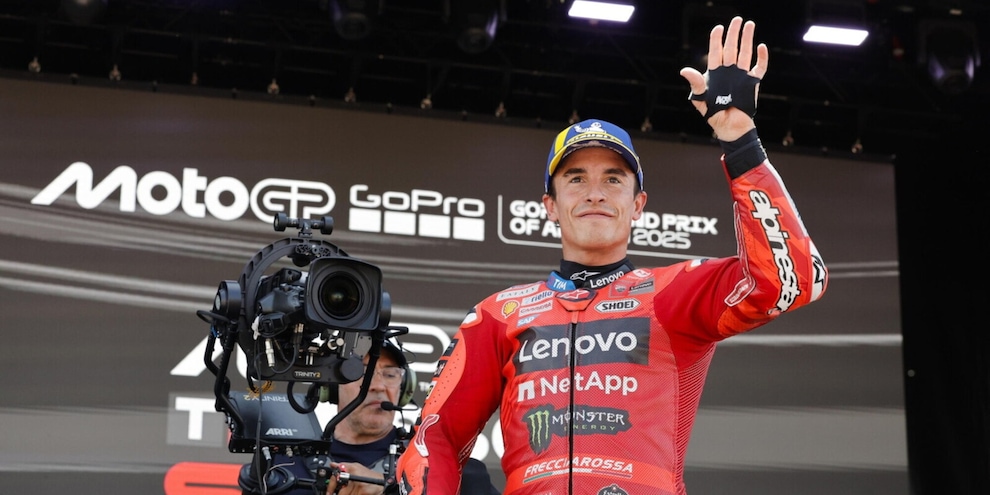 Marquez è in sella! "C’è tanto da fare"