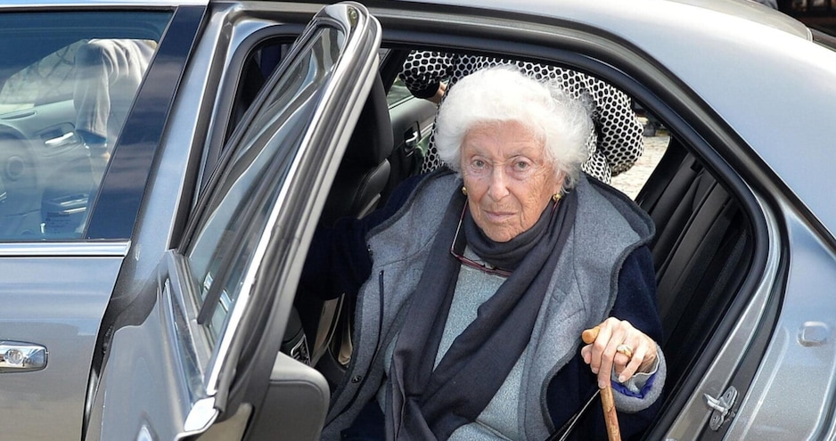 Maria Sole Agnelli è morta: la sorella dell’Avvocato e di Susanna aveva 100 anni