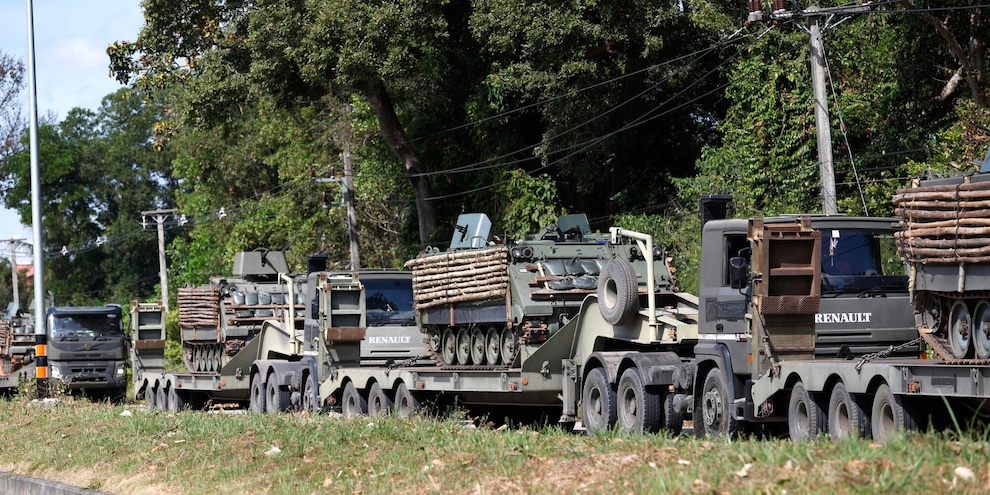 Thailandia e Cambogia firmano cessate il fuoco immediato
Thailandia e Cambogia firmano cessate il fuoco immediato