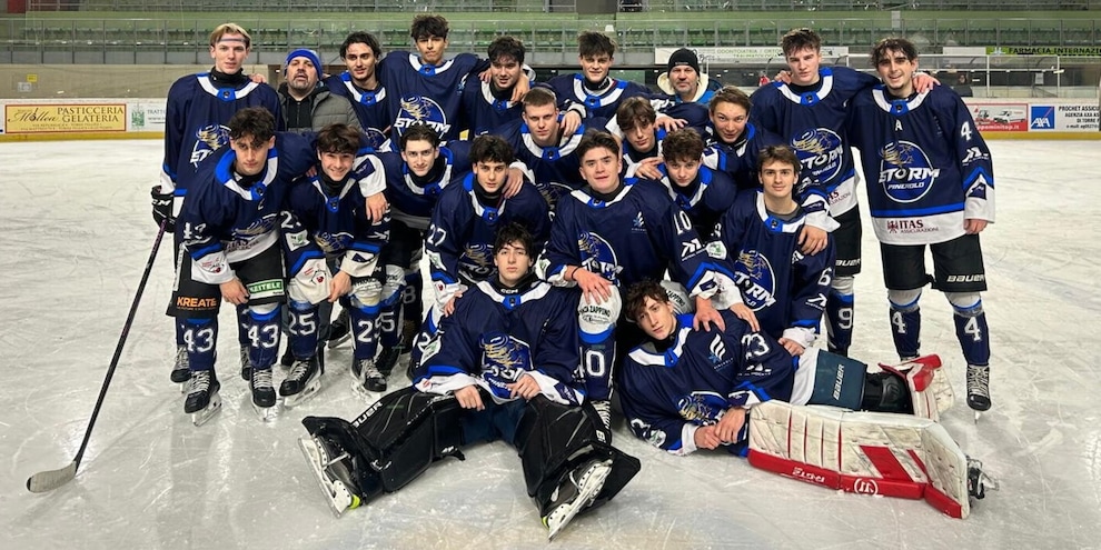 Pinerolo Ghiaccio: le partite della settimana
